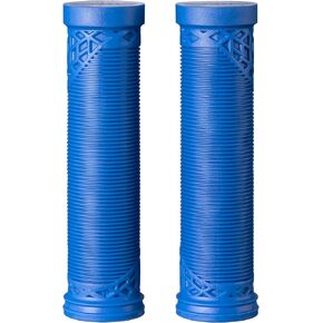 Funn Hilt ES Mountain Bike Handlebar Slip-on Grips, Lightweight and Ergonomic Bicycle Handlebar Grips with 22 mm Inner Diameters, Unique Patterned Bicycle Grips for MTB/BMX