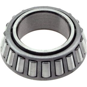 WJB WT25590 - Front Wheel Bearing/Tapered Roller Bearing Cone - Cross Reference: National 25590/ Timken 25590/ SKF BR25590, 1 Pack