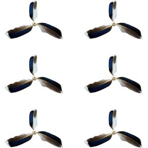 Spining Propeller Cat Toy with 35.5 Inch Cat Wand and 2PC Feather Refills, Interactive Cat Toys for Indoor Cats with Bell