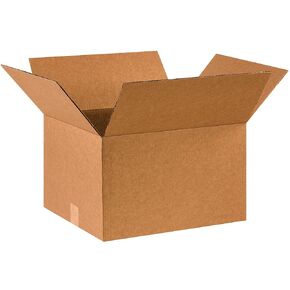 TAPE LOGIC 16 x 14 x 10 Corrugated Cardboard Boxes, Medium 16"L x 14"W x 10"H, Pack of 25 | Shipping, Packaging, Moving, Storage Box for Home or Business, Strong Wholesale Bulk Boxes