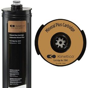 KINETICO Mineral Plus Filter Cartridge. for K5 Water System. (Part No. 13041)