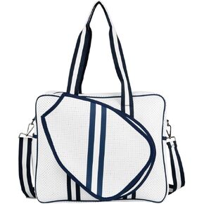 Brooklyn Pickleball Bag - Women's Pickleball Bag, Quality Construction, Functional And Stylish Design