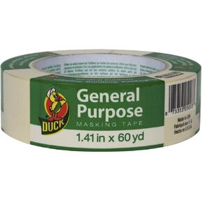 Duck General Use Masking Tape 1.41" X 60 Yard