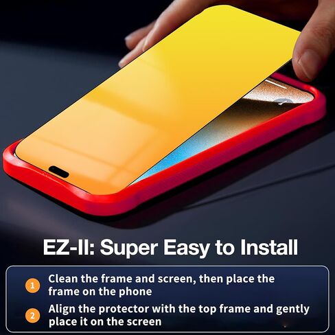 Compatible with iPhone 14 Pro Max Privacy Screen Protector Mirror Effect Anti-Spy anti Blue light eye protection 2 Pack Gradient Colorful espejo (Pink 6.7 inch) in Saudi Arabia