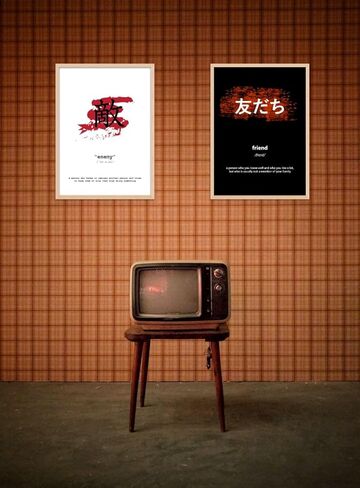 Ouroboros Art & Design - مغامرة Ichigo: Bleach Anime Art Gallery - ملصقات إصدار خاص من الرسوم المتحركة Bleach Manga Anime - 9 قطع - 300 جرام لكل متر مربع - 8x10 بوصة - غير مؤطرة in Kuwait