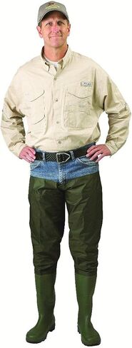 Caddis Waders in Saudi Arabia
