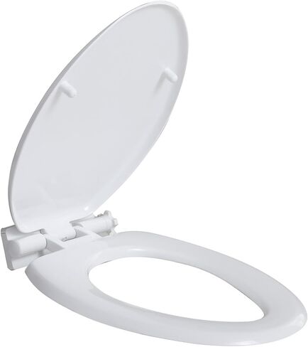 Self lifting toilet seat, non electric,no cleaning required,auto lifting toilet seat cover, self raising,suitable for elongated or oval toilet in Saudi Arabia