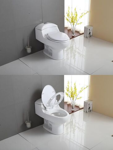 Self lifting toilet seat, non electric,no cleaning required,auto lifting toilet seat cover, self raising,suitable for elongated or oval toilet in Saudi Arabia