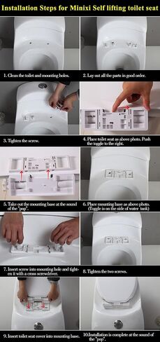Self lifting toilet seat, non electric,no cleaning required,auto lifting toilet seat cover, self raising,suitable for elongated or oval toilet in Saudi Arabia