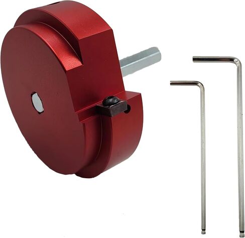 PVC Pipe Reamer with 1-½ Inch Head Aluminum, PVC Fitting Saver, PVC Socket Saver with 0.315" Hex Shaft 1/2 inch Drill, For Water Lines, Drain Lines, Vent Lines (1-1/2 inch) in Saudi Arabia