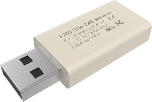 2.4G Receiver Dongle for Mayflash Bluetooth wireless Joystick Fighting Stick F700 in Saudi Arabia