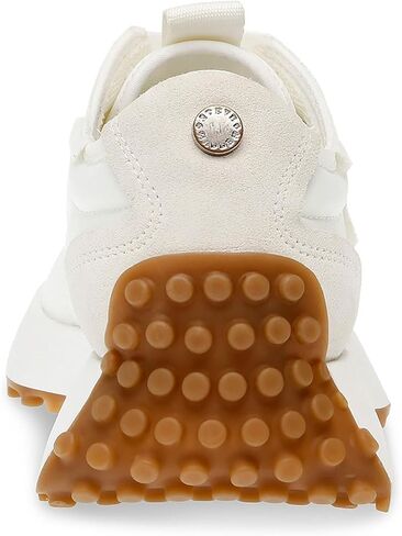 حذاء رياضي كامبو للسيدات من Steve Madden، فضي، 10 in Kuwait