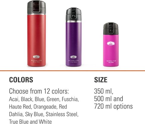 GSI Outdoors 67208 ميكرولايت 350 فليب فوشيا in Saudi Arabia