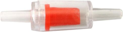 10pcs Air Pump Check Valves Pipe Fitting for Aquarium Fish Tank CO2 Water Air Line Pump One Way Non-Return Actuator Check Valve in Saudi Arabia