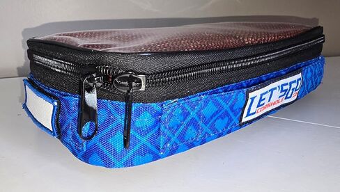 حقيبة Cornhole Bag Pouch Patch Pouch 2.0 Bag toss Small Insert Case الناقل يناسب كل منها 4 أكياس فول بحجم تنظيم 8 ألوان لاختيار أفضل حل تخزين لمعدات ثقب الذرة باهظة الثمن in Saudi Arabia