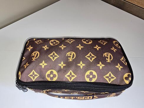 حقيبة Cornhole Bag Pouch Patch Pouch 2.0 Bag toss Small Insert Case الناقل يناسب كل منها 4 أكياس فول بحجم تنظيم 8 ألوان لاختيار أفضل حل تخزين لمعدات ثقب الذرة باهظة الثمن in Saudi Arabia