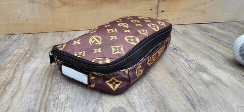 حقيبة Cornhole Bag Pouch Patch Pouch 2.0 Bag toss Small Insert Case الناقل يناسب كل منها 4 أكياس فول بحجم تنظيم 8 ألوان لاختيار أفضل حل تخزين لمعدات ثقب الذرة باهظة الثمن in Saudi Arabia