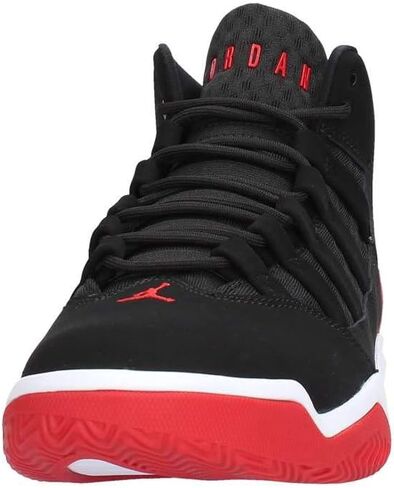 Nike Men's Basketball Shoes, Black Black Black Gym Red 023, 11 in Saudi Arabia