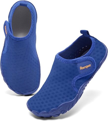 Racqua Water Shoes for Kids Boys Water Shoes Quick Dry Beach Shoes for Kids Lightweight Girls Swim Shoes (Little Kid/Big Kid) in Kuwait
