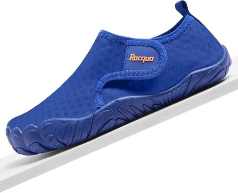 Racqua Water Shoes for Kids Boys Water Shoes Quick Dry Beach Shoes for Kids Lightweight Girls Swim Shoes (Little Kid/Big Kid) in Kuwait
