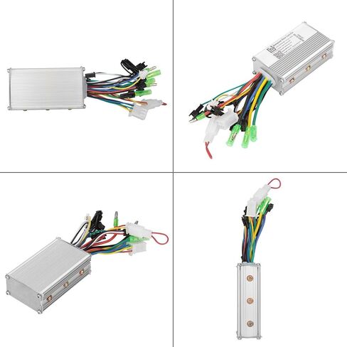Brushless Controller 36V/48V 350W Motor Controller Aluminium Alloy Electric Brushless Controller for Electric in Saudi Arabia