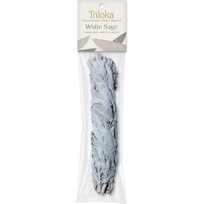 Triloka White Sage Herbal Bundle - Large