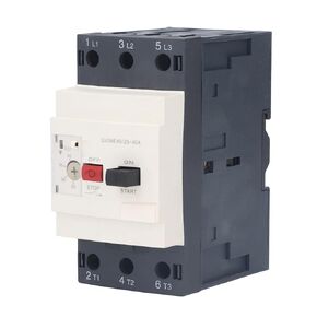 GV3ME40 Motor Protection Switches Push Button Thermal Magnetic Circuit Breaker 690V 25-40A Leakage Protection Air Switch Electrical Distribution and Control Appliances