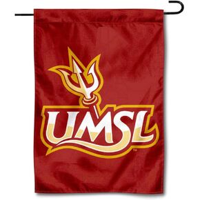 College Flags & Banners Co. Missouri St. Louis Tritons Garden Banner Flag