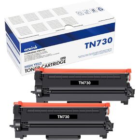 TN433 TN-433 Toner Cartridges 4-Pack : High Yield TN431 TN-431 433 Compatible for Brother TN-433BK MFC-L8900Cdw HL-L8260CDW HL-L8360CDW MFC-L8610CDW