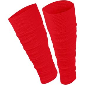 TCK Football Leg Sleeves Scrunch - Long Sports Sleeves For Men, Women, Youth, Boys, Girls and Athletes