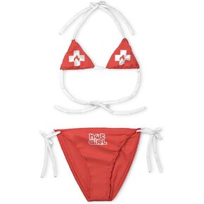 ميغان ثي ستاليون بدلة استحمام رسمية من قطعتين من Merch Hot Girl Summer Tour