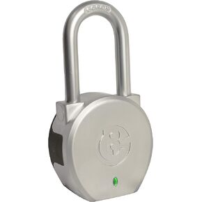Brilliant Guard Heavy Duty Smart Portable Keyless Bluetooth Padlock