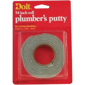 William H. Harvey 43284 Plumbers Putty Roll