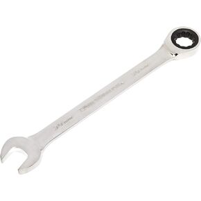 GEARWRENCH 12 Pt. Ratcheting Combination Wrench, 30mm - 9130D