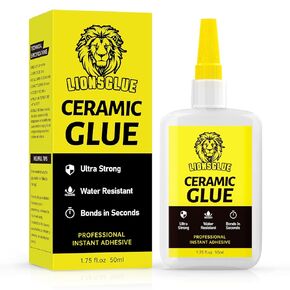 Super Glue, CA Glue, Super Glue Gel 120g(4oz), Cyanoacrylate Glue, 150/2000 CPS (Thin/Thick) Heavy Duty Super Glue for All Purpose, Super Glue for Plastic, Wood, Ceramic, Glass, Metal, Model