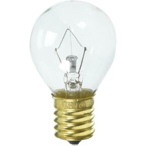 WESTINGHOUSE LIGHTING CORP 03729 40-watt S11 Transparent Bulb, 1 Count (Pack of 1), No Color
