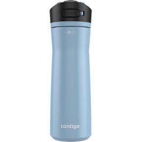 Contigo Ashland Water Bottle, 24 oz, Glacier