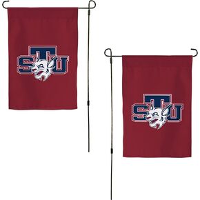 Desert Cactus St. Thomas University Garden Flag STU Bobcats Banner 100% Polyester (Design B)