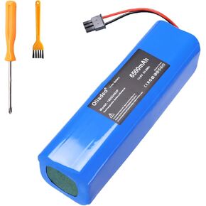 X8 Replacement Battery - Compatible with Eufy RoboVac X8 Series - Robot Vacuum for RoboVac X8, X8 Pro, X8 Pro SES, X8 White, X8 T226X, X8 Hybrid, X8 Hybrid White Robot Vacuum Li-ion Battery PA61