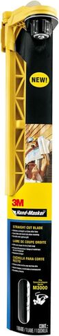 3M Hand Masker Film Blade, Fits M3000 Dispenser, Delivers a Straight Cut with Durable & Sharp Stainless Steel Blade, 12 Inch Blade, Designed to Cut Masking Film & Paper (FB12-SC) in Saudi Arabia