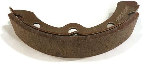 The ROP Shop | Set of 4 Brake Shoes for 1986-1996 E-Z-GO Marathon Gas & Electric Golf Cart in Kuwait