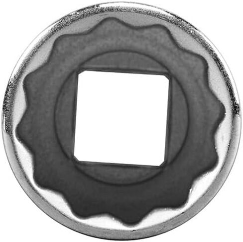 كلاين تولز 65706 مقبس قياسي 3/4 بوصة، 12 نقطة، محرك 3/8 بوصة in Saudi Arabia