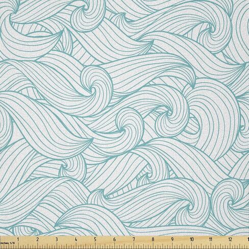 Ambesonne Vintage Fabric by The Yard Sketch Art Style Gerbera Daisies Floral Themed Fall Abstract Flower Autumn Garden Microfiber Fabric for Arts and Crafts Textiles & Decor 1 Yard Tan Orange Marigold in Kuwait