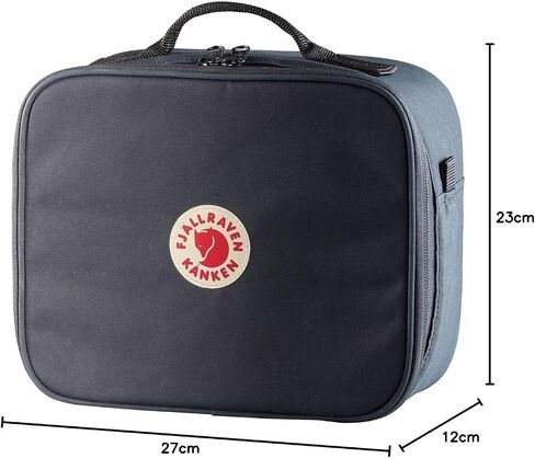 Fjallraven F23790550 Kanken صورة إدراج صغير أسود in Saudi Arabia