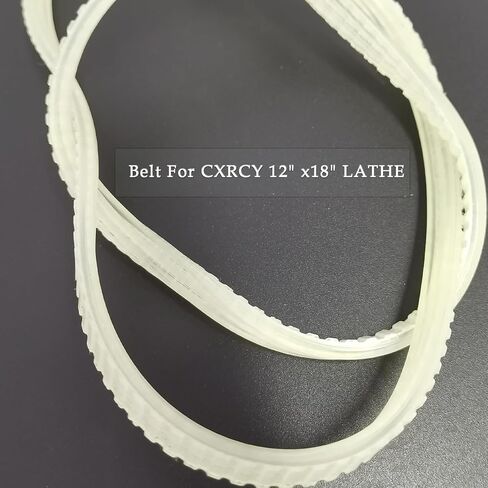 Lathe Drive Belt for CXRCY 8inch*12inch LATHE in Saudi Arabia