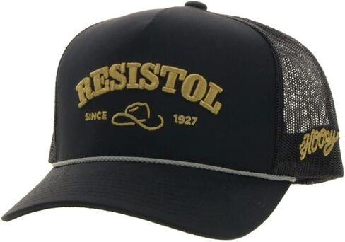 قبعة هوي ريسيستول قابلة للتعديل (أسود/ذهبي) in Kuwait