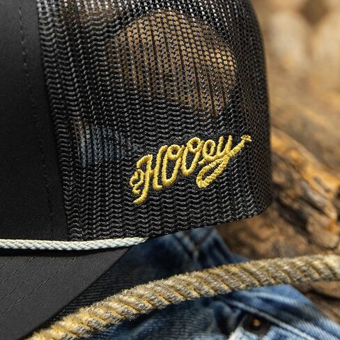 قبعة هوي ريسيستول قابلة للتعديل (أسود/ذهبي) in Kuwait