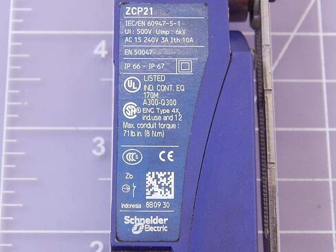 شنايدر إلكتريك ZCP21 مفتاح الحد T98339 in Saudi Arabia