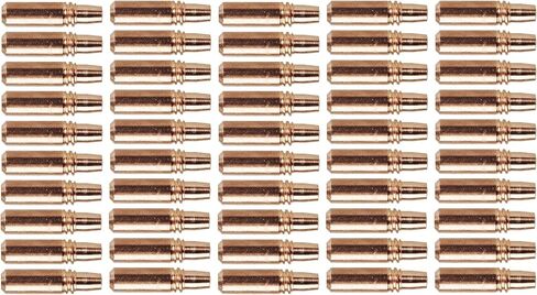 50-PK .035 - .030 AL نصائح الاتصال لميلر 206186 FasTip، Spoolmatic، XR Series Gun in Saudi Arabia
