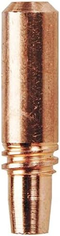 50-PK .035 - .030 AL نصائح الاتصال لميلر 206186 FasTip، Spoolmatic، XR Series Gun in Saudi Arabia